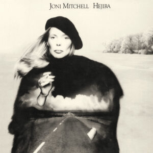 Boutique vinyles Paris - vinyle neuf Joni Mitchell