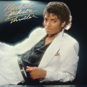Boutique vinyles Paris - vinyle reconditionné Michael Jackson