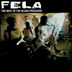 Boutique vinyles Paris - vinyle d'occasion Fela Kuti