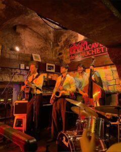 Lire la suite à propos de l’article Soirée jazz intime